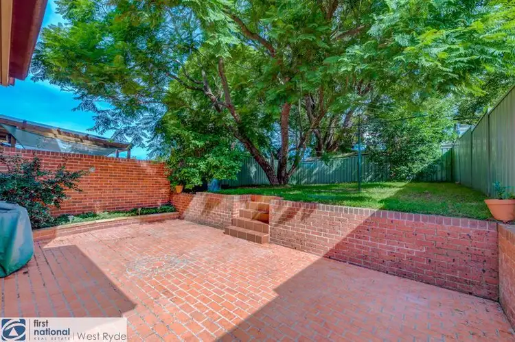 Third view of Homely semi-detached listing, 5 Forsyth Street, West Ryde NSW 2114