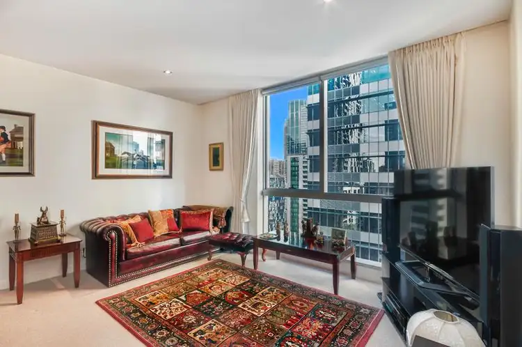 Second view of Homely apartment listing, 1710/22-24 Jane Bell Lane, Melbourne (CBD) VIC 3000