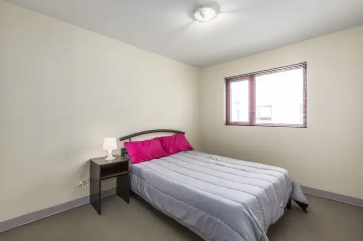 Third view of Homely apartment listing, 821/528 Swanston Street, Carlton VIC 3053