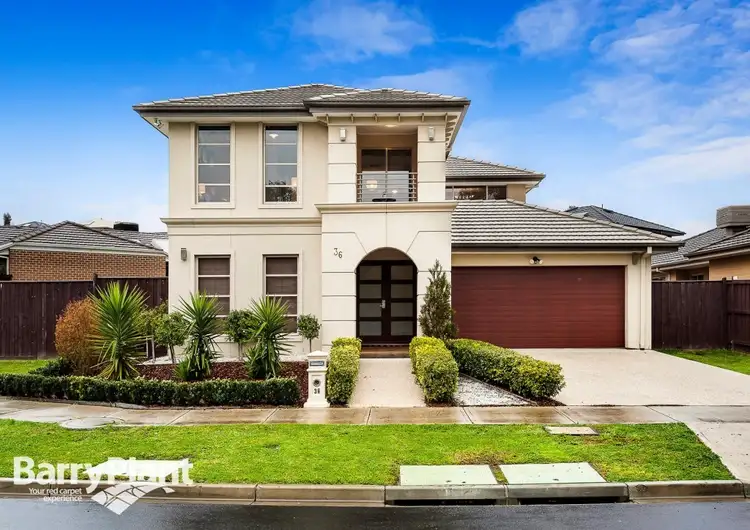 Main view of Homely house listing, 36 Mac Knight Wynd, Doreen VIC 3754