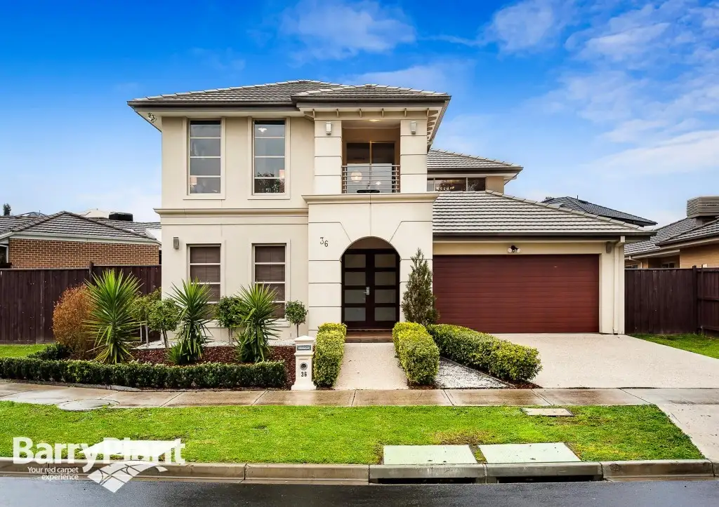 Main view of Homely house listing, 36 Mac Knight Wynd, Doreen VIC 3754