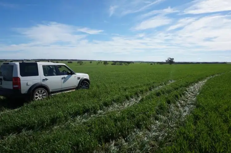 Second view of Homely rural property listing, LOT 15003 Old Beverley Road, Beverley WA 6304
