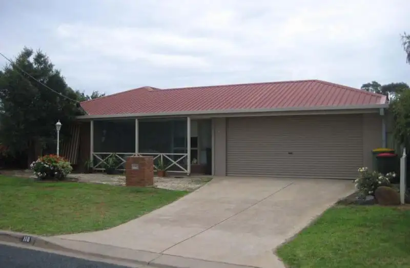 Main view of Homely house listing, 110 Crossen Street, Echuca VIC 3564