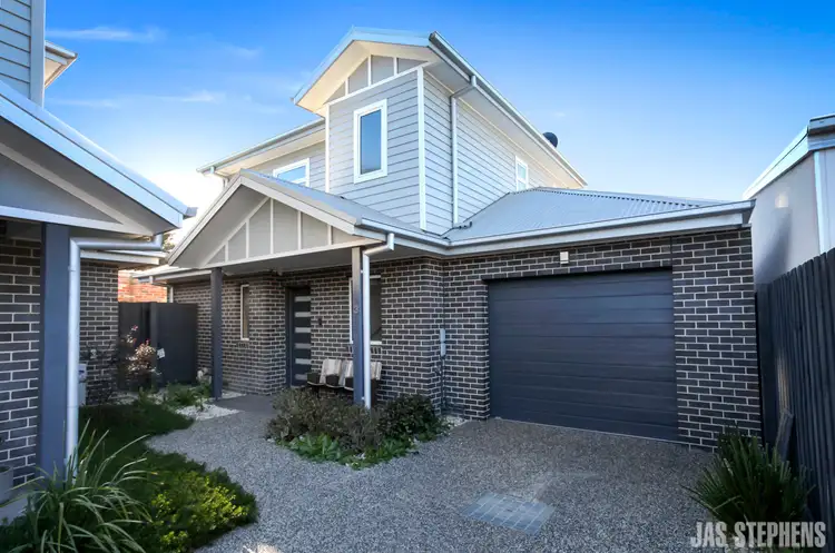 Second view of Homely townhouse listing, 3/68 Madden Street, Maidstone VIC 3012