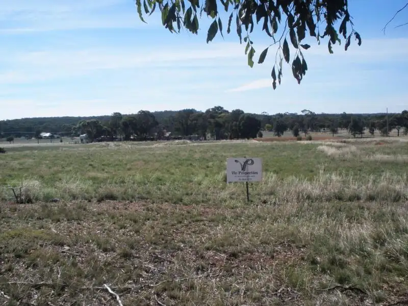 Main view of Homely land listing, LOT 2 Newbold Street, Wedderburn VIC 3518