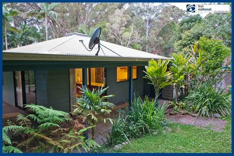 35 Gwongorella Parade, Springbrook QLD 4213