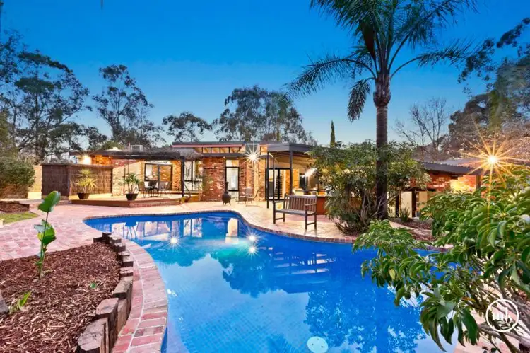 Second view of Homely house listing, 7 Eucalyptus Road, Eltham VIC 3095