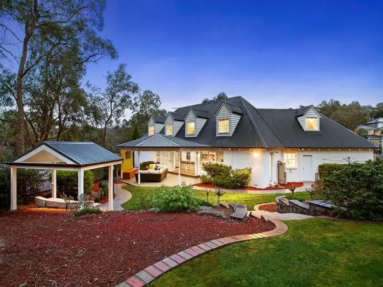 Fifth view of Homely house listing, 9 Melissa Court, Eltham North VIC 3095