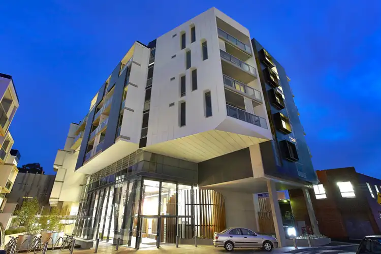 Main view of Homely unit listing, 302/4 Bik Lane, Fitzroy North VIC 3068