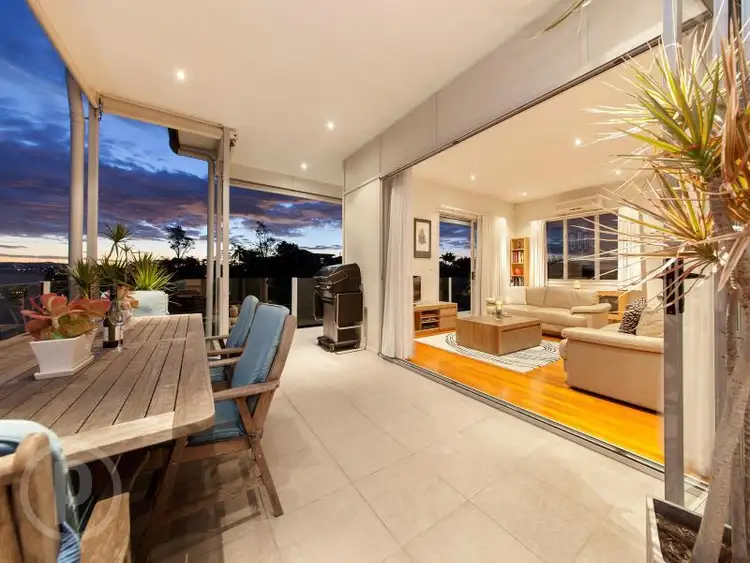 Fifth view of Homely townhouse listing, 1/19 Lytton Road, Bulimba QLD 4171