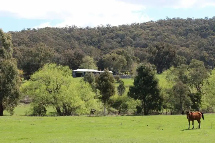 Main view of Homely rural property listing, 811 Glen Creek Road BARJARG, Mansfield VIC 3722