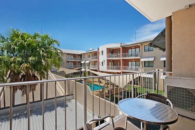 Second view of Homely apartment listing, 2028/55 Cavenagh Street, Darwin NT 800