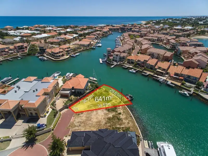 Main view of Homely land listing, 8 (L371) Abrolhos Quay, Wannanup WA 6210