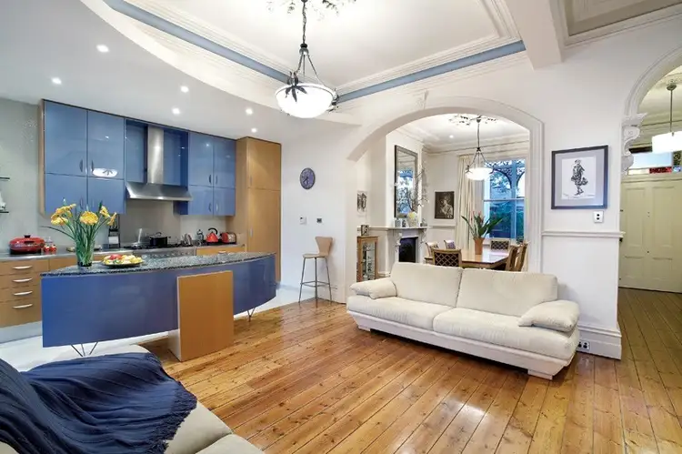 Fifth view of Homely house listing, 6 Madden Street, Albert Park VIC 3206