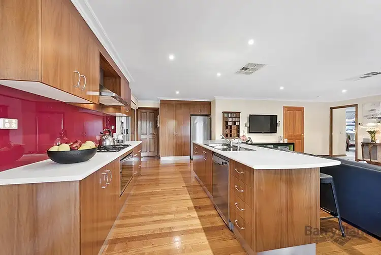 Third view of Homely house listing, 5 Millson Close, Bundoora VIC 3083