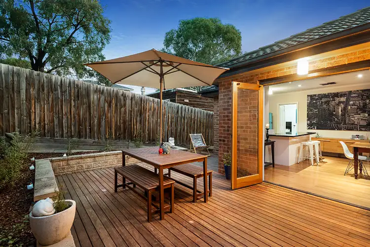Fifth view of Homely house listing, 1/126A Para Road, Montmorency VIC 3094