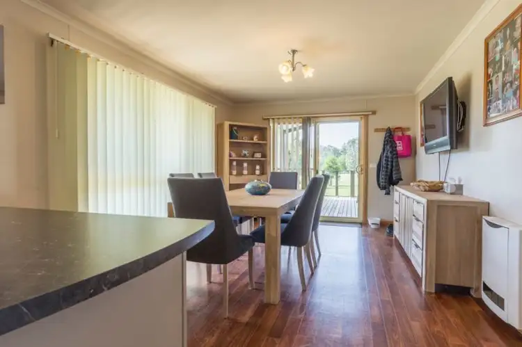 Fifth view of Homely rural property listing, 100 Melaleuca Road, Enfield VIC 3352