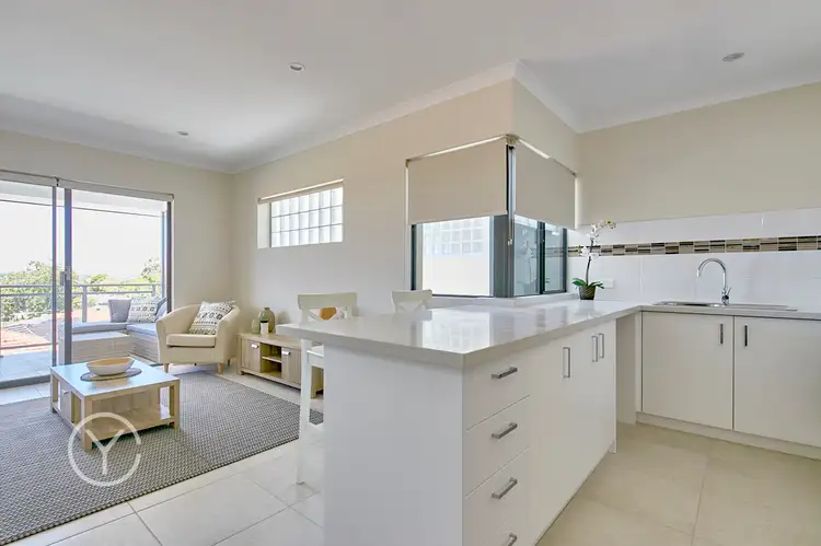 Second view of Homely apartment listing, 8/7 Birdwood Road, Melville WA 6156