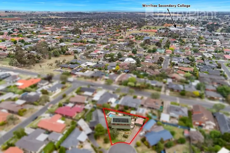 Fourth view of Homely house listing, 3 Penn Close, Werribee VIC 3030