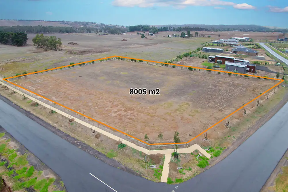 Main view of Homely land listing, 36 Oxley Rise, Batesford VIC 3213