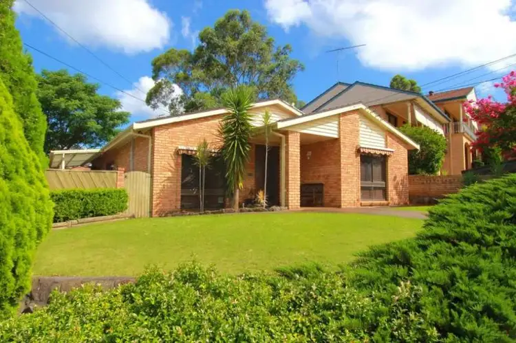 Main view of Homely house listing, 19 Veronica Crescent, Seven Hills NSW 2147