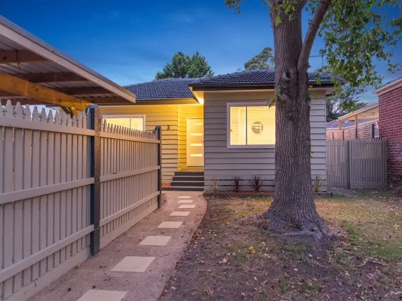 Main view of Homely house listing, 1/3 Deane Street, Frankston VIC 3199