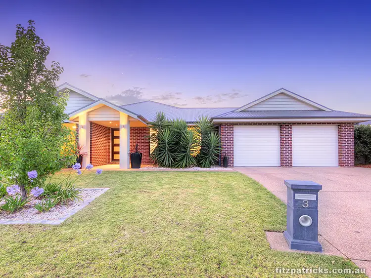 3 Bindari Avenue, Glenfield Park NSW 2650