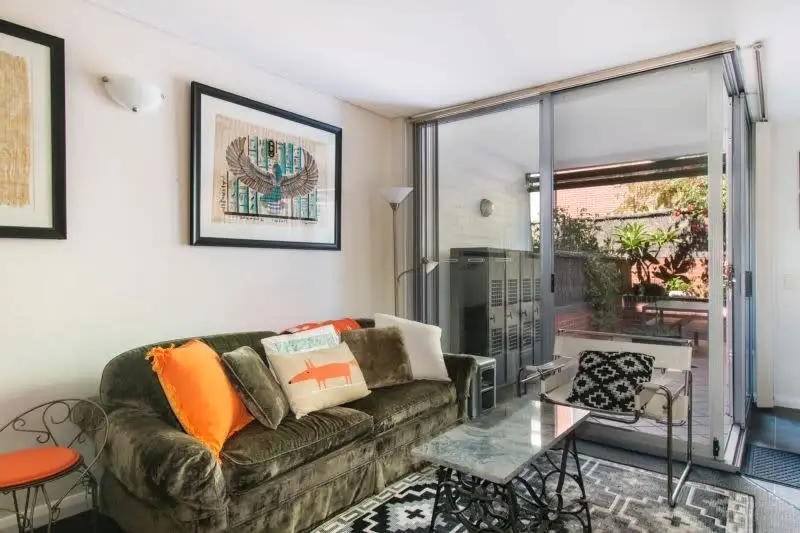 Main view of Homely studio listing, 9/37 Iredale Street, Newtown NSW 2042