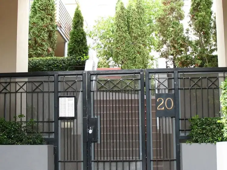 Fifth view of Homely apartment listing, 13/20 St Edmonds Road, Prahran VIC 3181