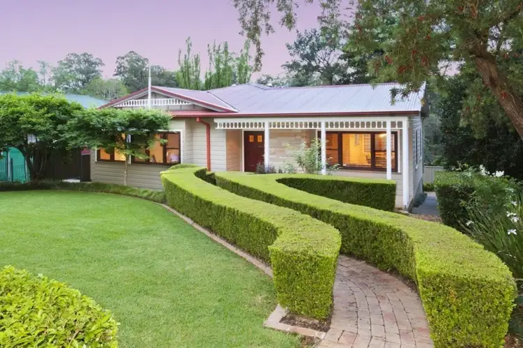 Main view of Homely house listing, 15 Hill Street, Glenbrook NSW 2773
