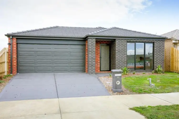 Sixth view of Homely house listing, 101 Oakbank Boulevard, Whittlesea VIC 3757
