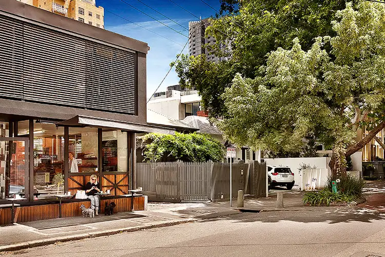 Sixth view of Homely apartment listing, 2/10 Tivoli Rd, South Yarra VIC 3141