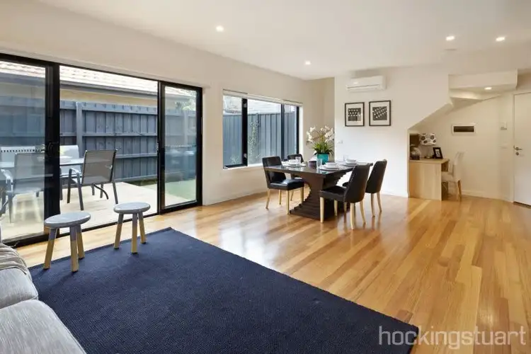 Third view of Homely townhouse listing, 4/34 Alexandra Street, St Kilda East VIC 3183