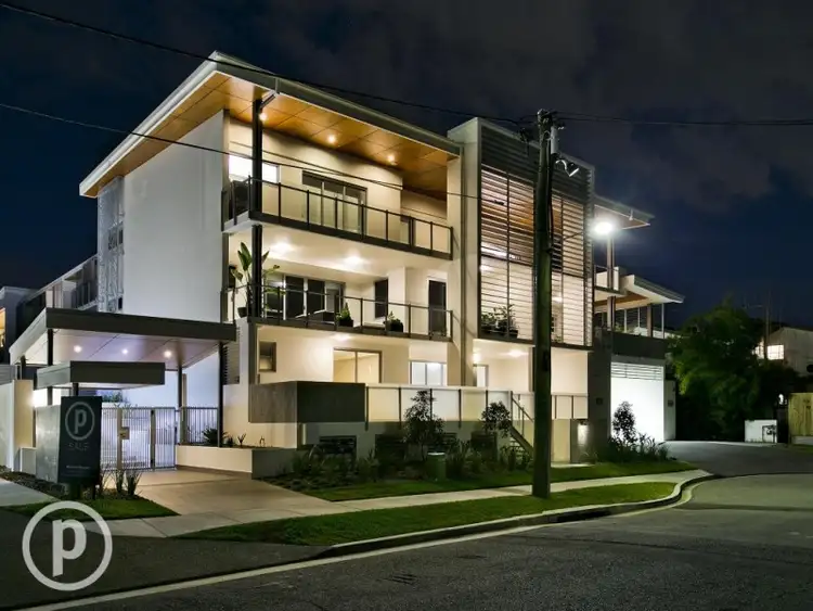 Fifth view of Homely apartment listing, 35/16 Corio Street, Bulimba QLD 4171