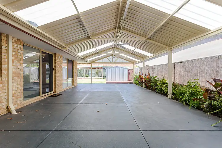 Sixth view of Homely house listing, 1 Bathurst Rd, Port Kennedy WA 6172