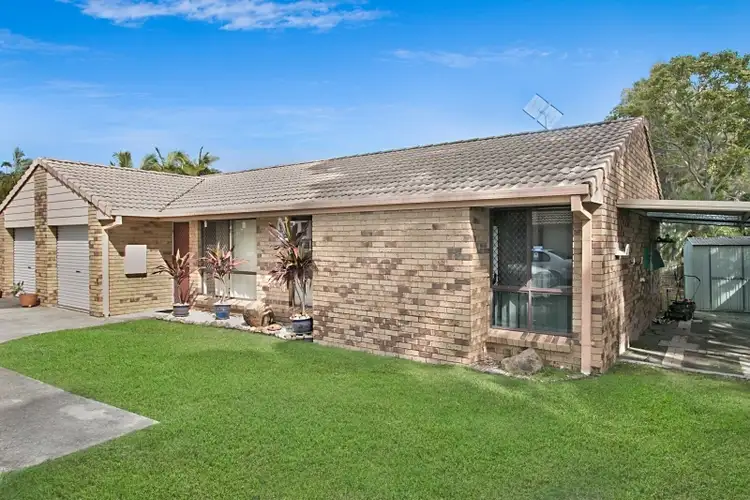 Main view of Homely semi-detached listing, 2/37 Covent Gardens Way, Banora Point NSW 2486