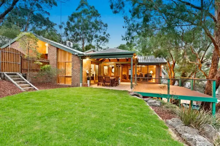Second view of Homely house listing, 12 Palpera Terrace, Greensborough VIC 3088