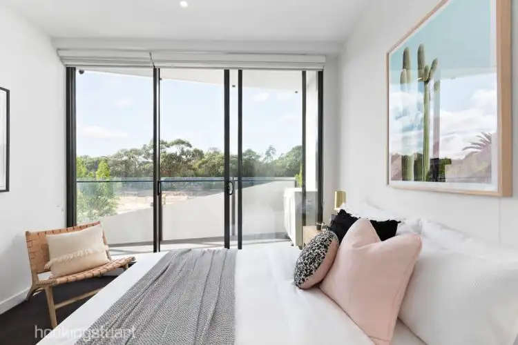 Fourth view of Homely apartment listing, 208/222 Bay Road, Sandringham VIC 3191