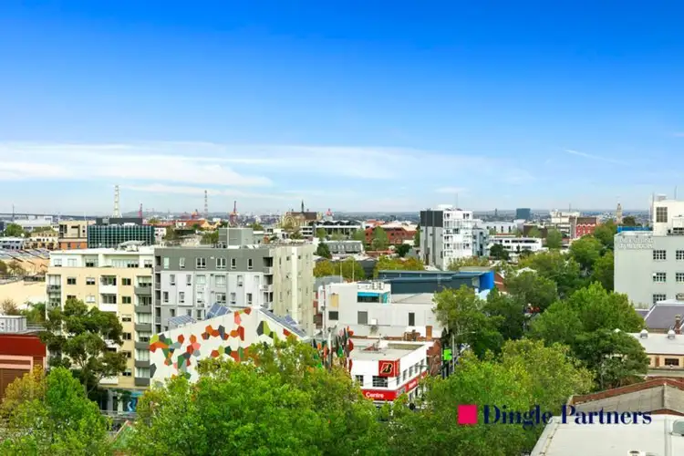 Main view of Homely apartment listing, 809/528 Swanston Street, Carlton VIC 3053
