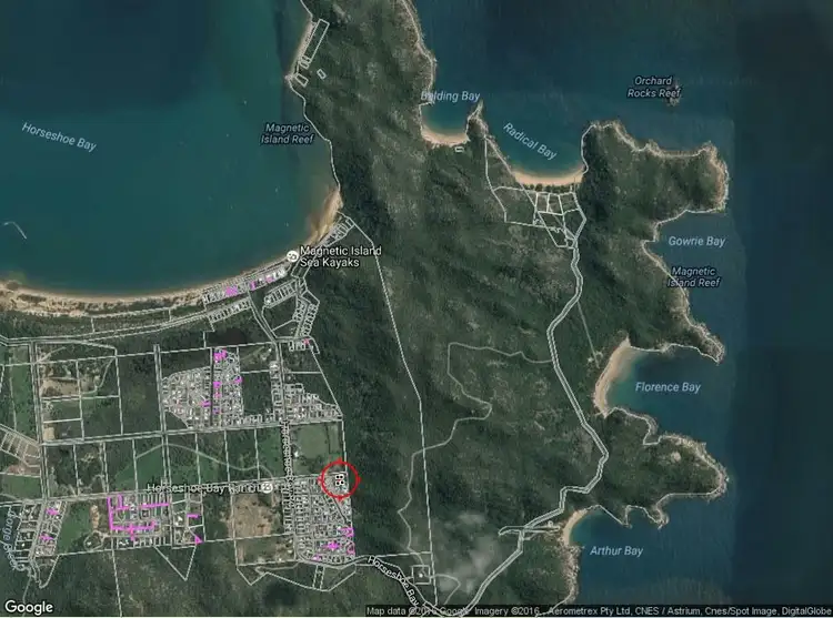 Sixth view of Homely land listing, 6 Gifford Street, Horseshoe Bay QLD 4819