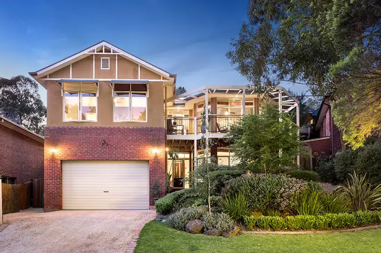 60 Lynette Avenue, Warrandyte VIC 3113