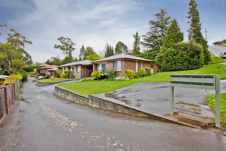 Main view of Homely unit listing, 5/83 Peel Street, West Launceston TAS 7250