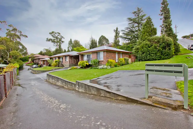 Main view of Homely unit listing, 5/83 Peel Street, West Launceston TAS 7250