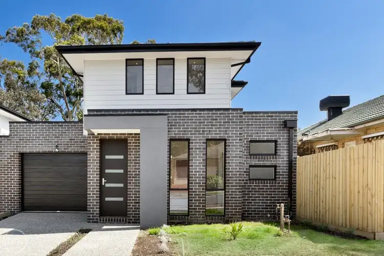Second view of Homely townhouse listing, 13A Baldwin Avenue, Montmorency VIC 3094