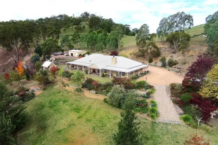 Main view of Homely house listing, 3859 Whittlesea-Yea Road, Flowerdale VIC 3717