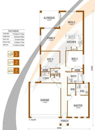 Second view of Homely land listing, Lot 14 Moussa Court, Truganina VIC 3029