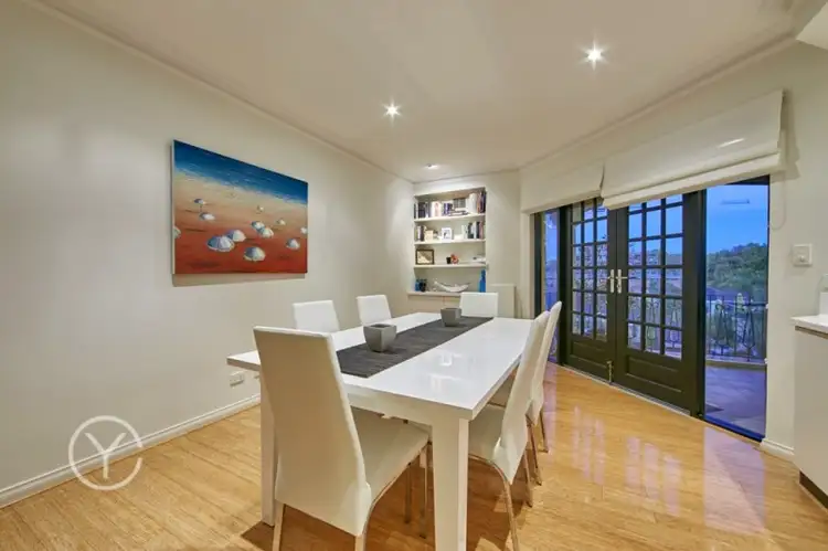 Fourth view of Homely apartment listing, 10/9 Kintail Road, Applecross WA 6153