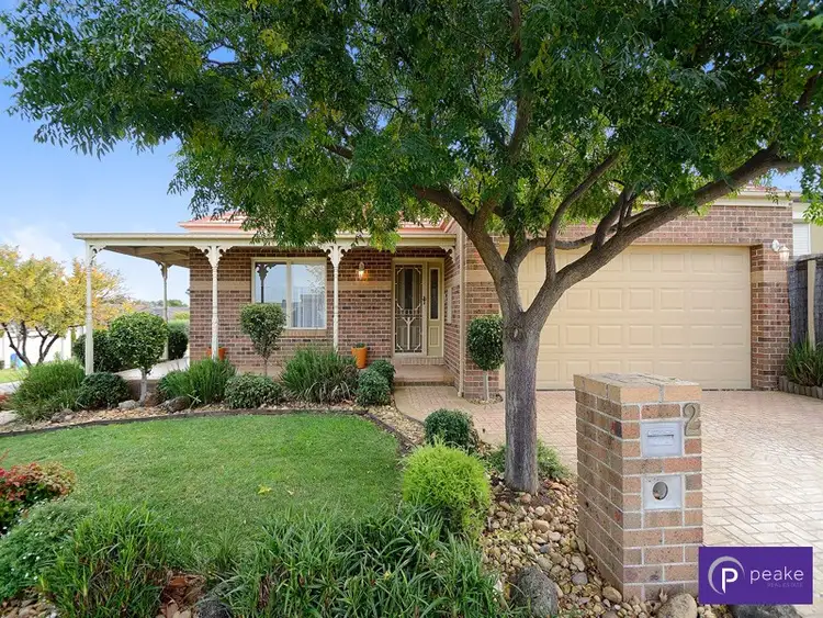Second view of Homely house listing, 2 Canning Drive, Berwick VIC 3806