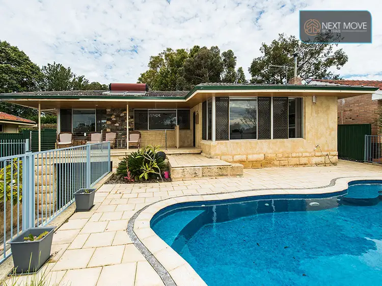 Main view of Homely house listing, 8 Woodhams St, Willagee WA 6156