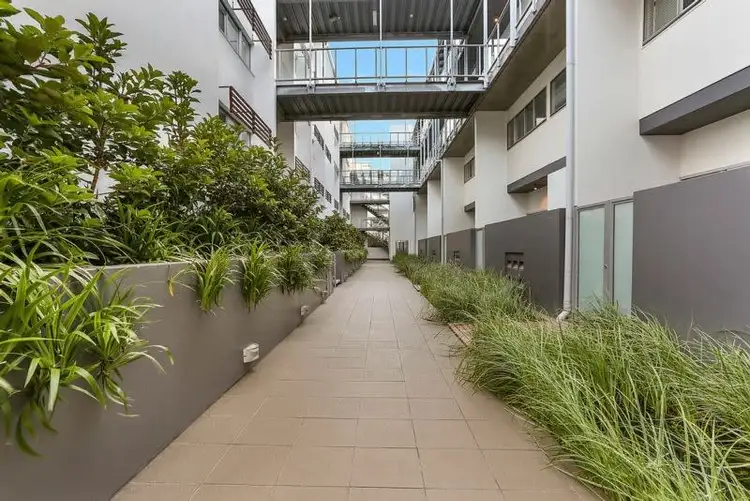 Main view of Homely unit listing, 110/1 Ella Street, Newstead QLD 4006